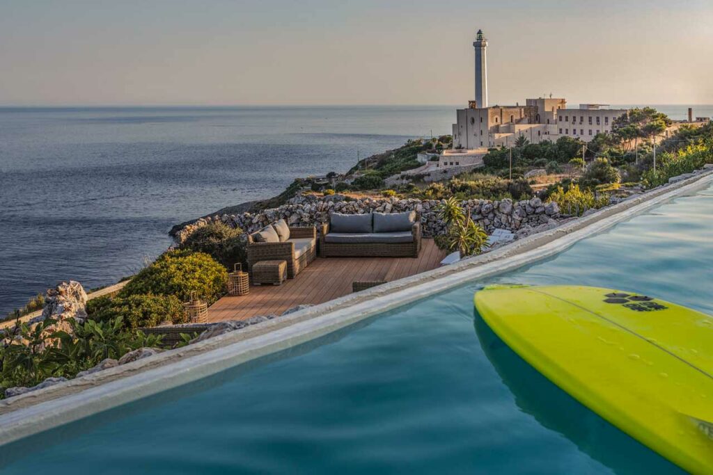leuca foto di whiroo